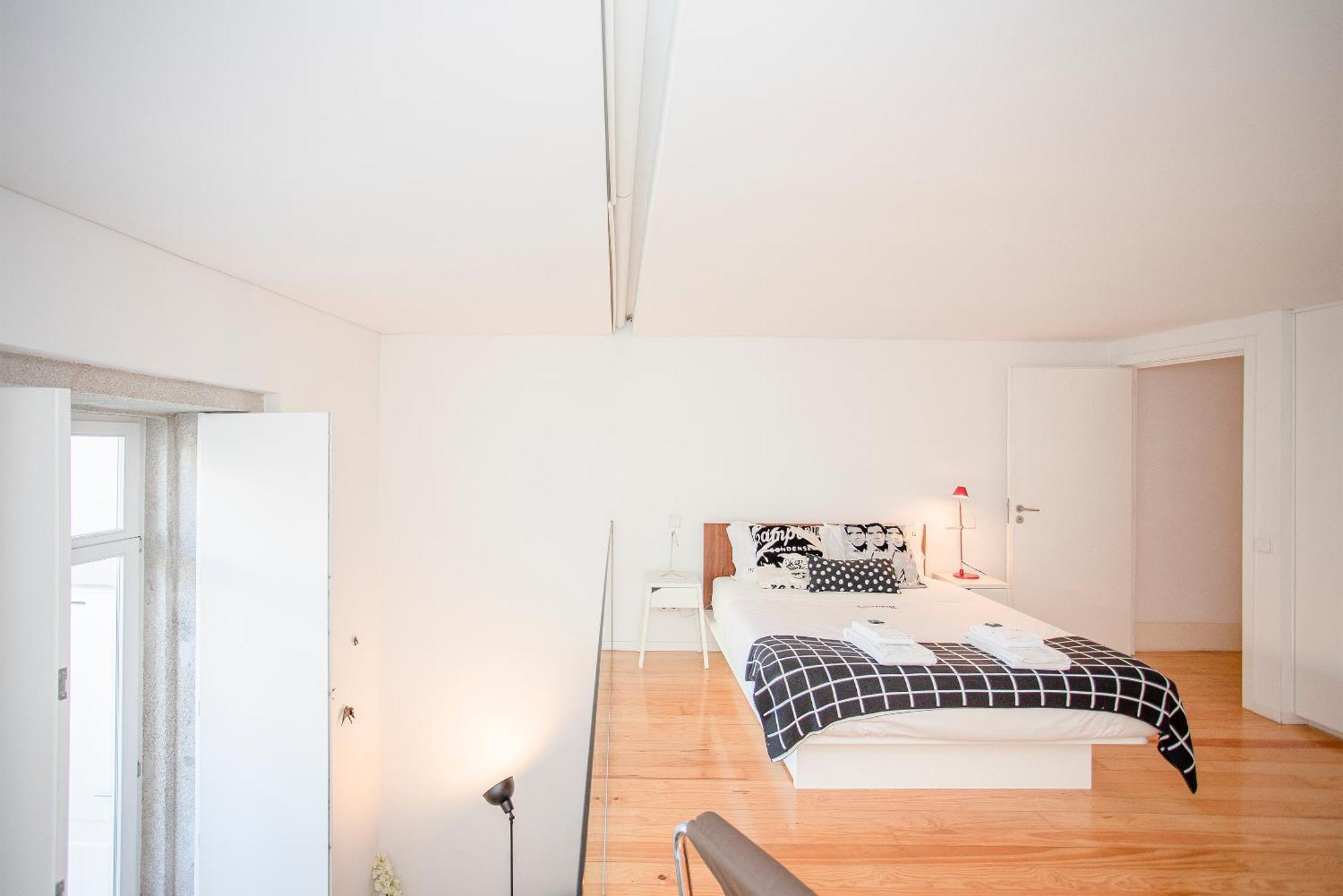 Liiiving In Porto - Garden Light Mezzanine Leilighet Eksteriør bilde